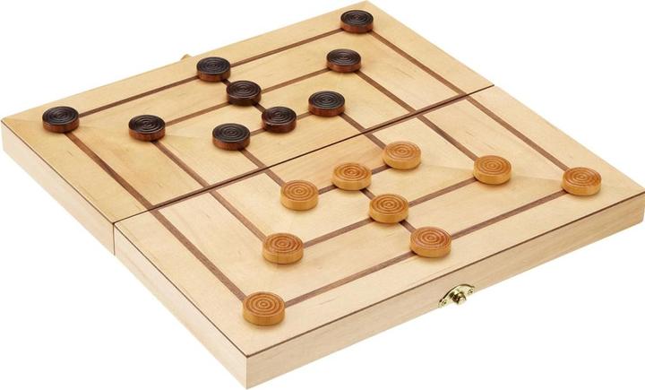 Actual product image Philos Mill (Dutch, German, 2 Players)