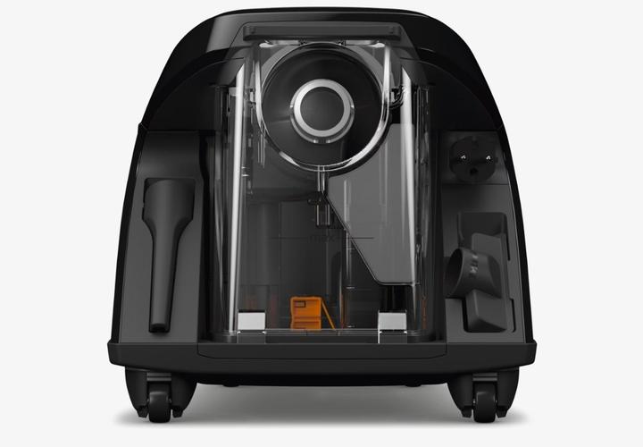Produktbild Miele Blizzard CX1 Comfort czarny
