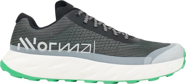 Image du produit Nnormal Kjerag Shoe Black/Green (37 1/3)