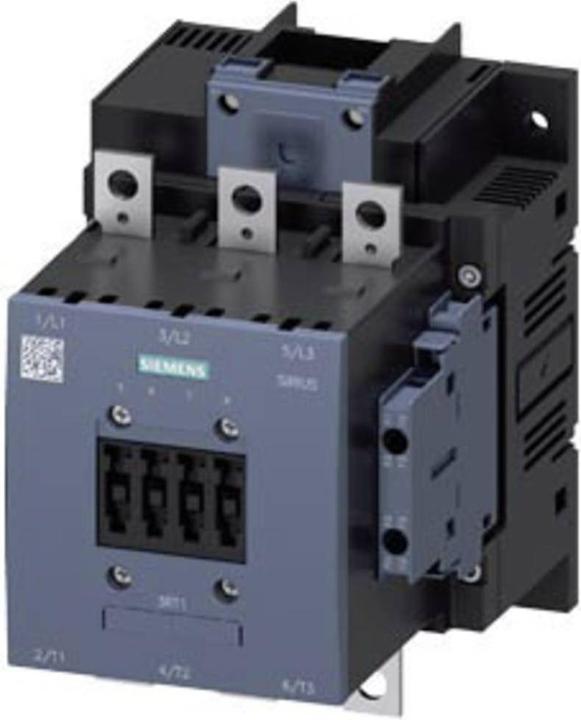 Produktbild Siemens CONTACTOR,3-POLE,400VAC,