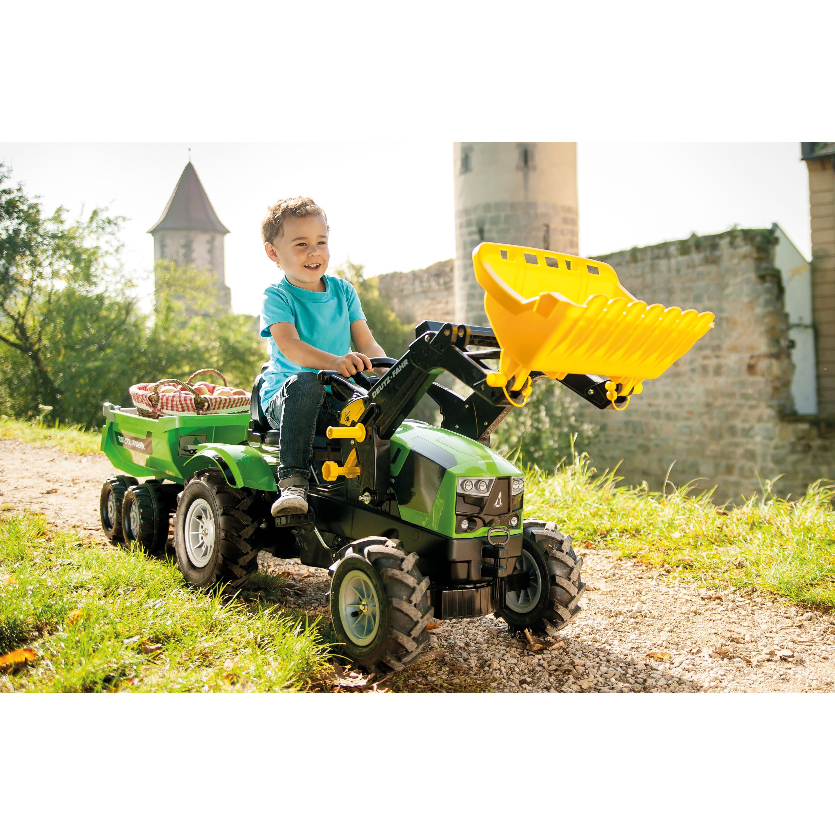 Thumbnail - Rolly Toys Halfpipe Deutz-Fahr