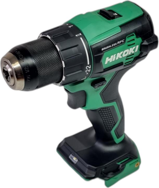 Hikoki Perceuse-visseuse sans fil DS18DE Solo (Perceuse-visseuse)