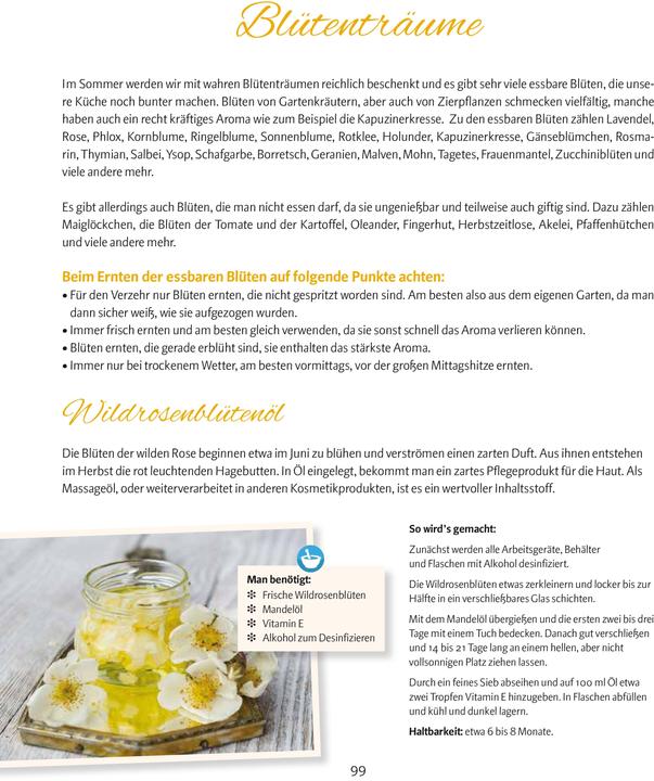 Immagine prodotto Einfach natürlich (Tedesco, Doris Kern, 2023)