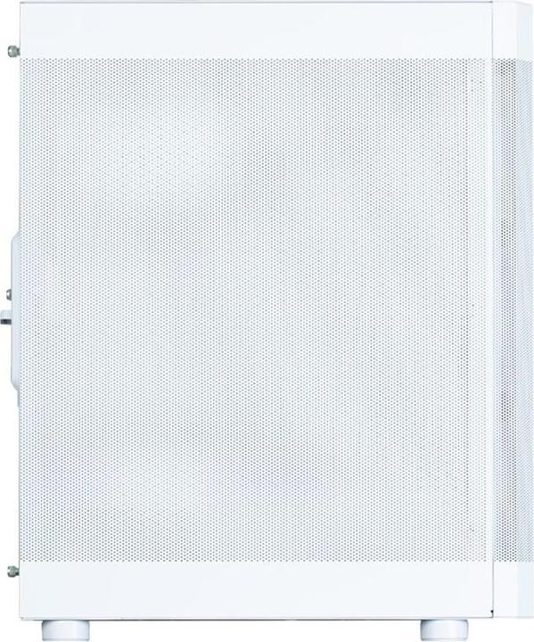 Actual product image Zalman Boitier Moyen Tour ATX I4 (Blanc) (ATX, mATX, Mini-ITX)