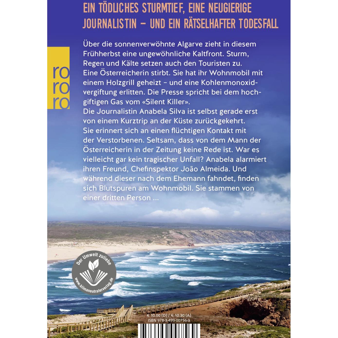 Thumbnail - Stürmische Algarve, Belletristik von Carolina Conrad