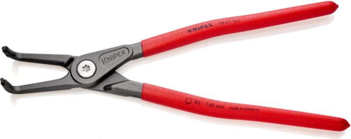 Image du produit Knipex Präzisions-Sicherungsringzange (165 mm)
