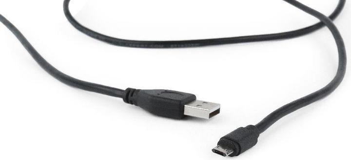 Produktbild Gembird Kabel USB Stecker - MicroUSB Stecker 1,8m Doppelseitig (1.80 m, USB 2.0)