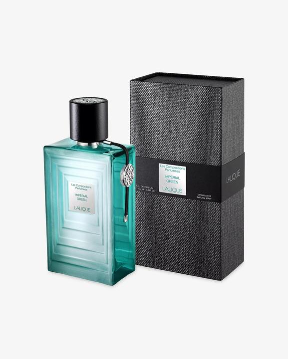 Produktbild Lalique Imperial Green (Eau de Parfum, 100 ml)