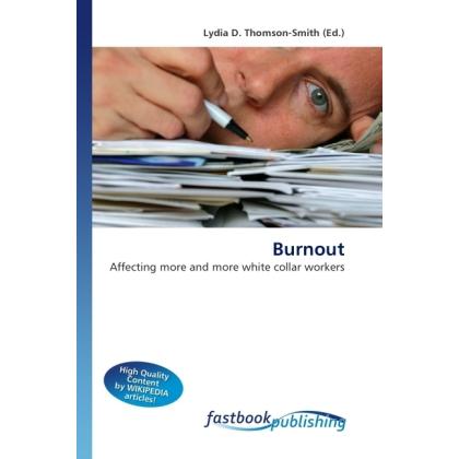 Burnout, Sachbücher von Lydia D. Thomson-Smith
