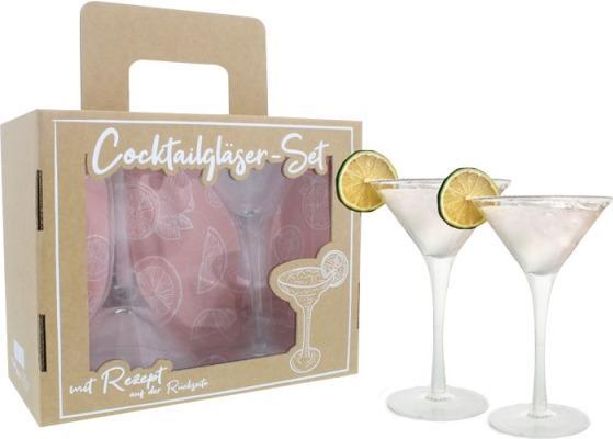 Immagine prodotto Trend Import Set di bicchieri da cocktail (2x)