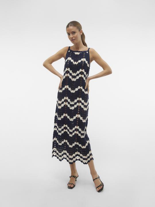 Actual product image Vero Moda VMVENUS long dress knitted dress (S)