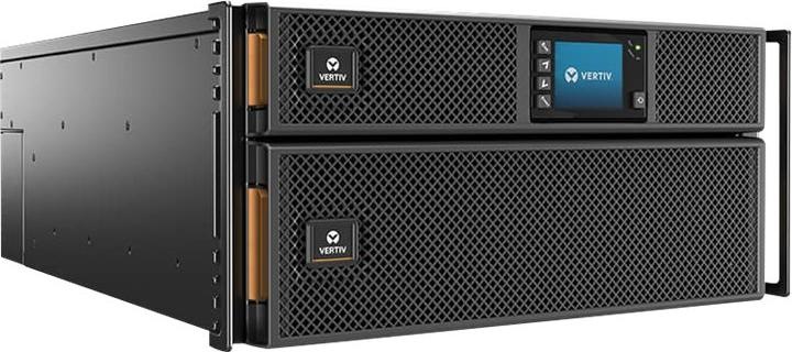 Actual product image Vertiv Liebert GXE3-1500IMT Uninterruptible Power Supply Ups (1.50 VA, 1350 W, Online double converter UPS)
