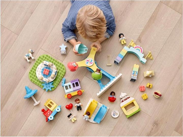 Produktbild LEGO Erlebnispark (10956)
