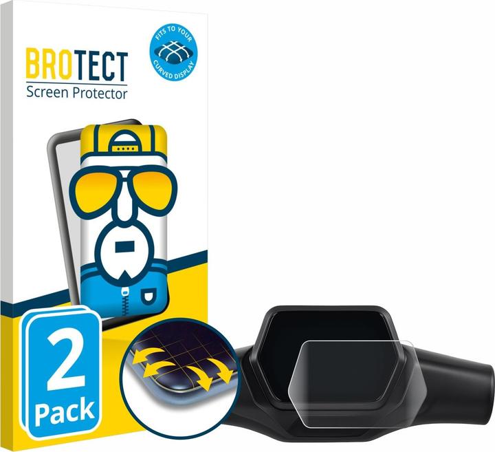 Actual product image BROTECT Full-Screen Protector