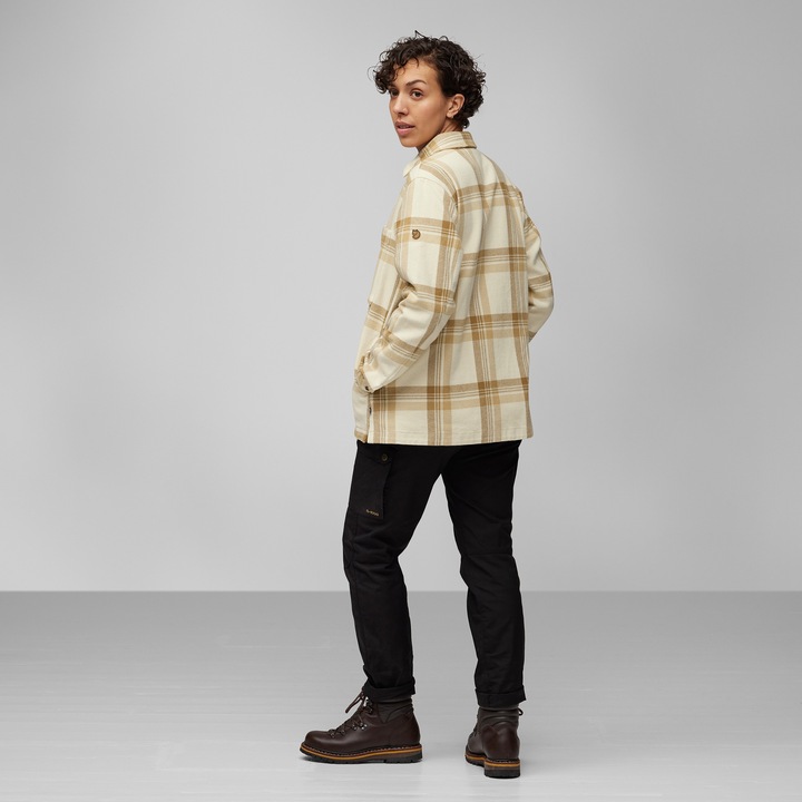 Immagine prodotto Fjällräven Camicia da donna Singi Flannel Overshirt (XS)