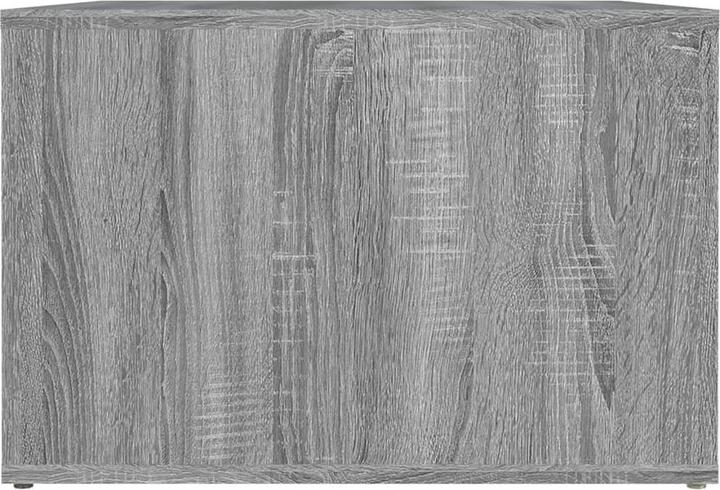 Produktbild vidaXL Nachttisch (57 x 55 x 36 cm)