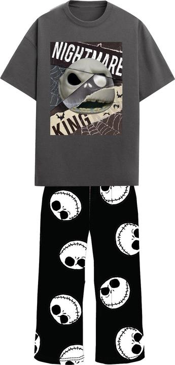 Produktbild The Nightmare Before Christmas Schlafanzug (L)