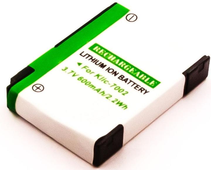 Actual product image AGI Battery compatible with Kodak EasyShare V530|EasyShare V603 (Camera battery)