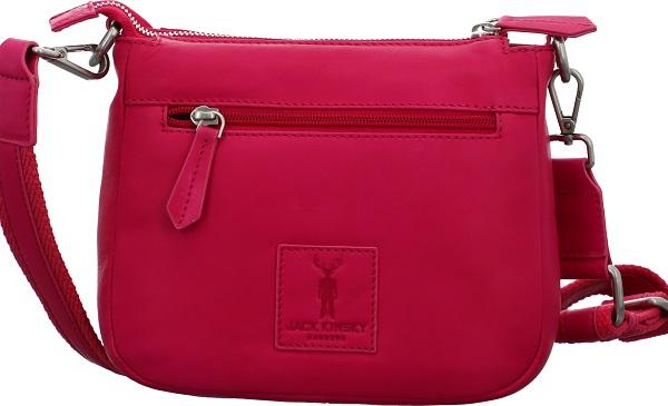 Actual product image Jack kinsky Aruba 3 shoulder bag leather 20 cm