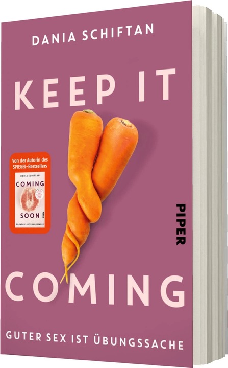 Keep It Coming (Tedesco, Dania Schiftan, 2021)