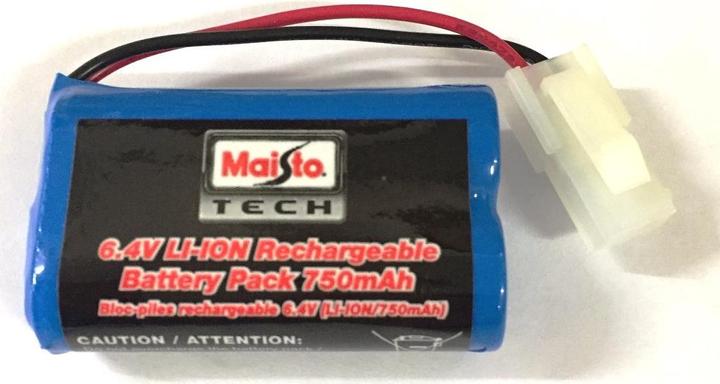 Maisto Akku (6.40 V, 750 mAh)
