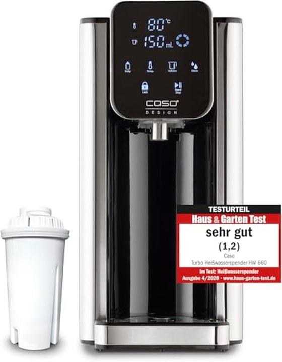 Produktbild Caso HW660