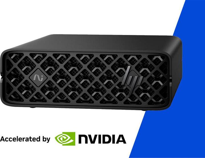 Produktbild HP ZGX Nano G1n AI Workstation (4000 GB, 128 GB, NVIDIA Blackwell)
