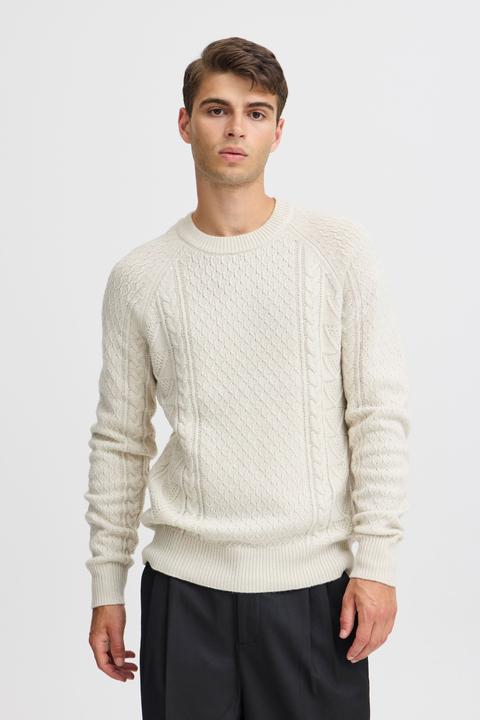 Immagine prodotto Casual Friday CFKRISTIAN crew neck cable knit 20505202 (3XL)