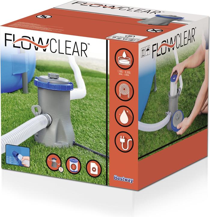 Actual product image Bestway Flowclear
