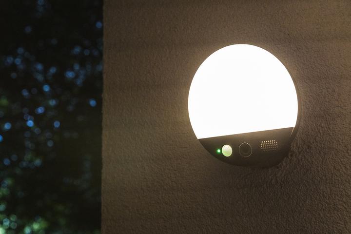 Produktbild Ledvance Smart+ Round Camera (950 lm)