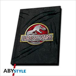 Produktbild ABYstyle Notebook A5 Jurassic Park : Claws (A5, Harter Einband)
