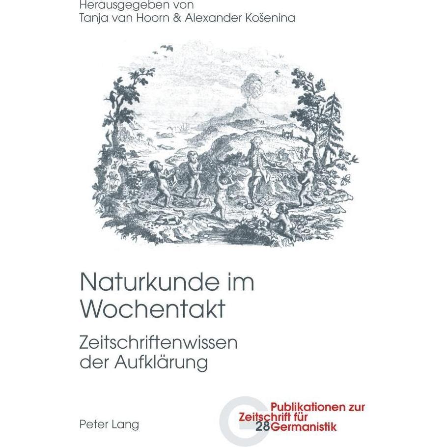 Naturkunde im Wochentakt, Fachbücher von Alexander Kosenina, Tanja van Hoorn