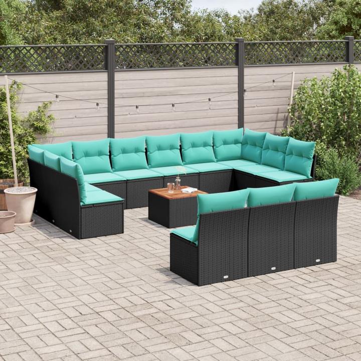 Produktbild vidaXL Garten Sofagarnitur