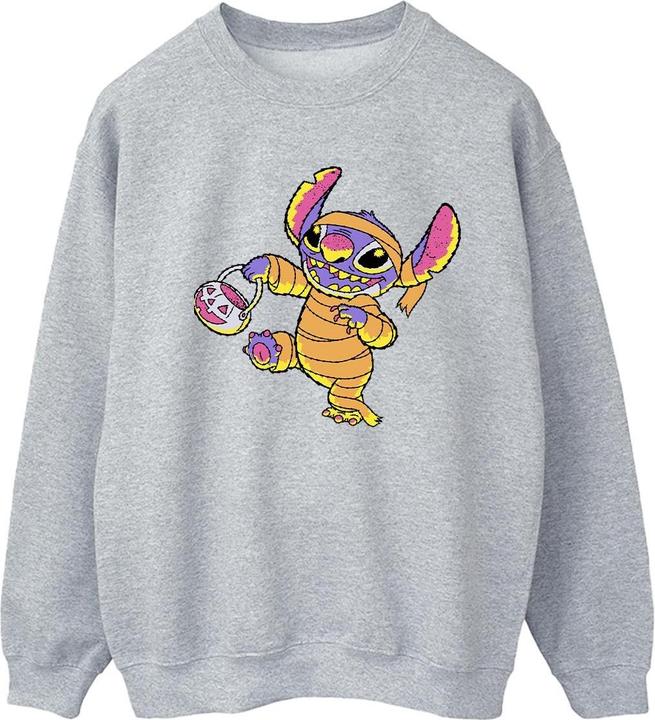 Produktbild Lilo & Stitch Trick Or Treat Sweatshirt (XL)