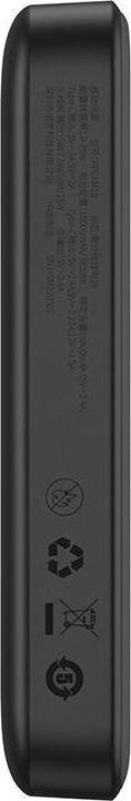 Actual product image Baseus Magnetic Mini (10000 mAh, 20 W, 37 Wh)