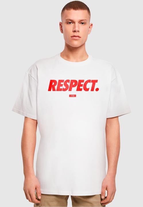 Produktbild Urban Classics Football's coming Home Respect Oversize Tee - 141511 (5XL)