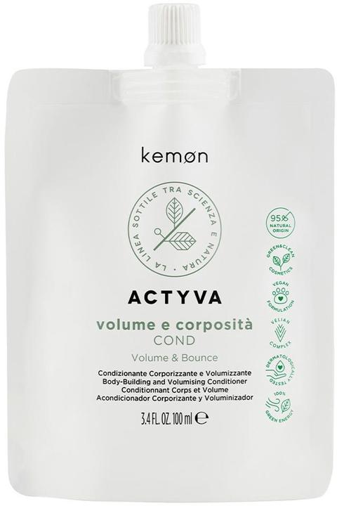 Produktbild Kemon Actyva Volume And Body (100 ml)