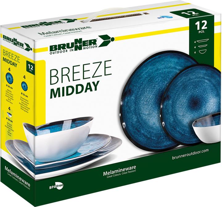 Produktbild Brunner Midday Breeze