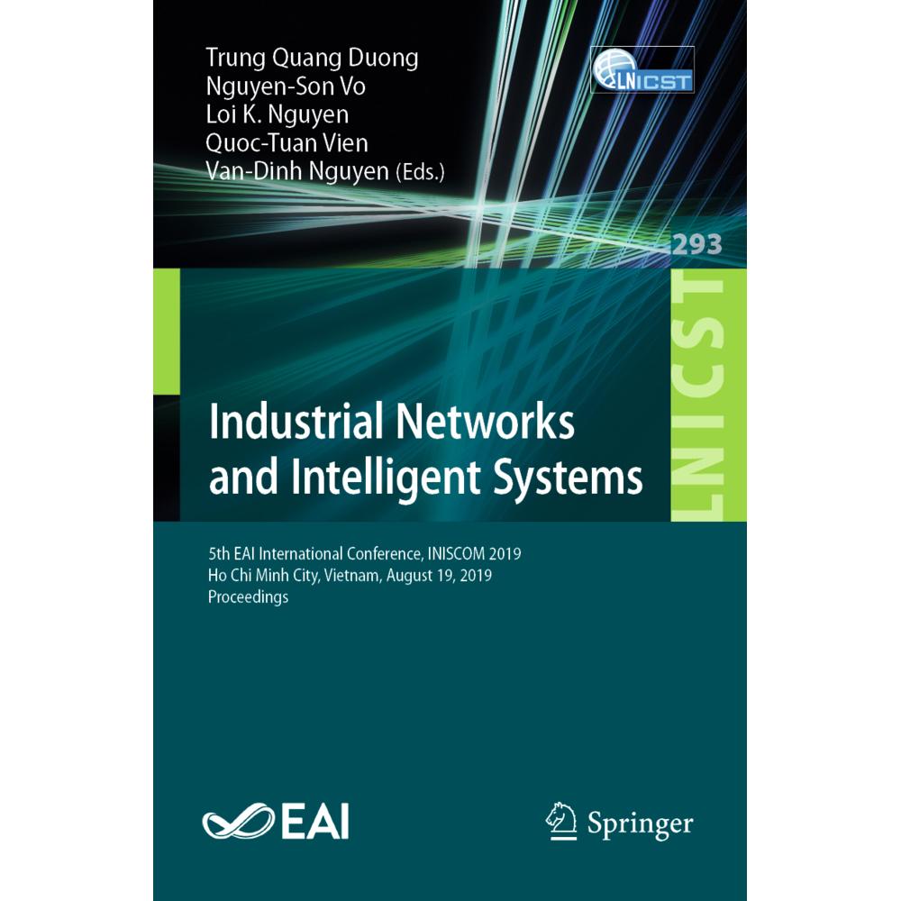 Industrial Networks and Intelligent Systems, Fachbücher von Quoc-Tuan Vien, Loi K. Nguyen, Van-Dinh Nguyen, Nguyen-Son V...
