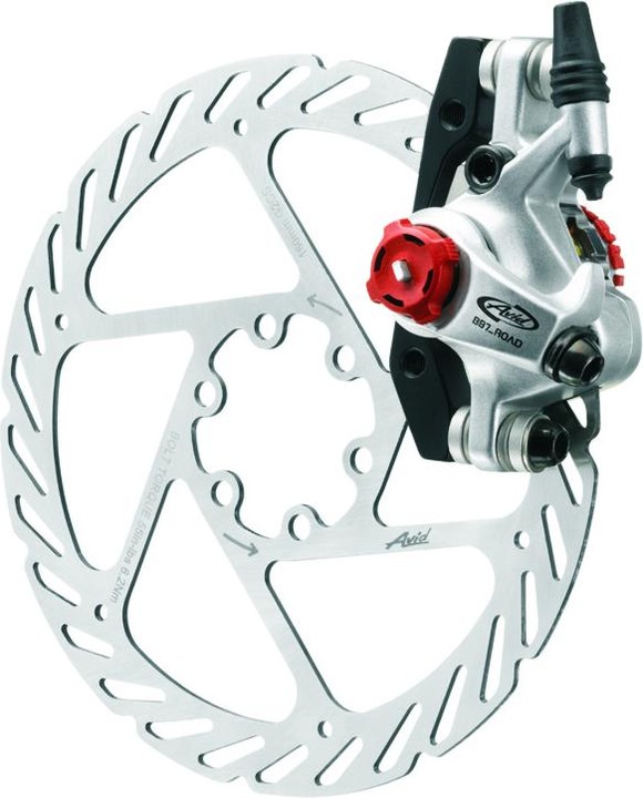 Produktbild Avid Ball Bearing 7 Road 160mm Vorder- oder IS20 (Vorderradbremse, Bremsset)