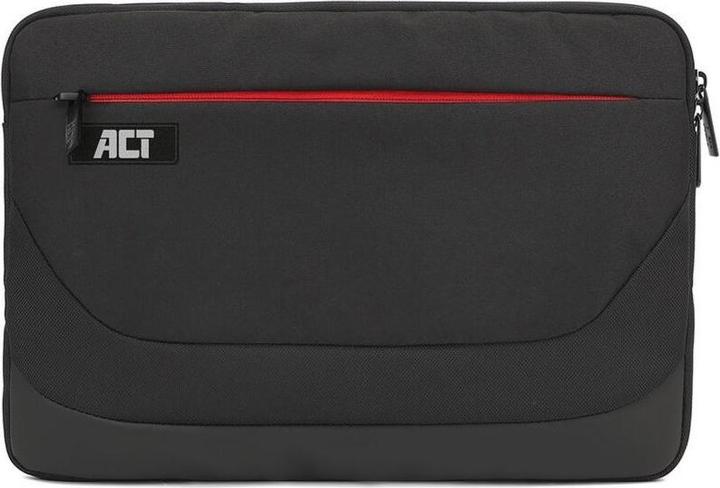 Produktbild ACT Suburb Laptop Sleeve 14.1", made from recycled plastic bottles (14.10", Universal)