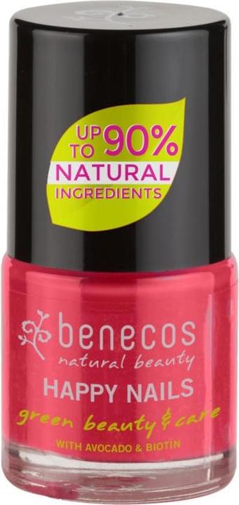 Produktbild Benecos Hot Summer (Hot Summer, Farblack)
