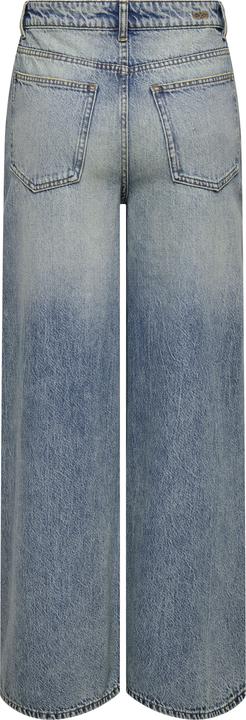 Image du produit JdY JDYCARINA Hohe Taille Weiter Beinschnitt Jeans Jeans mit weitem Bein (32)