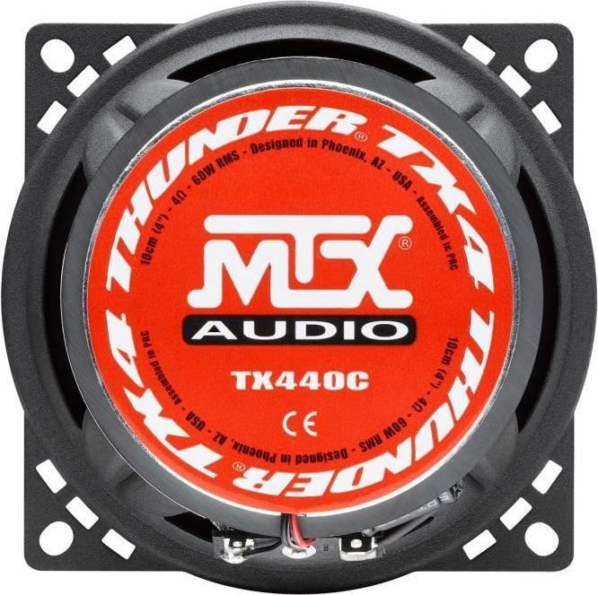 Produktbild MTX Audio Lautsprecher (240 W, 10 cm)