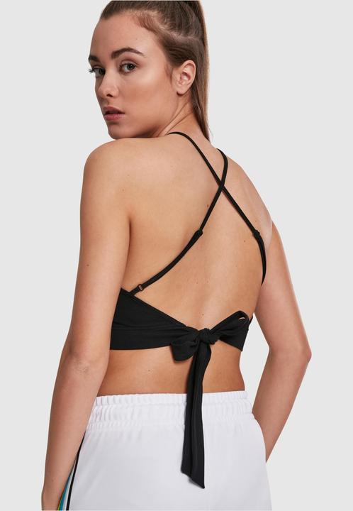 Actual product image Urban Classics Ladies Triangle Top (L)