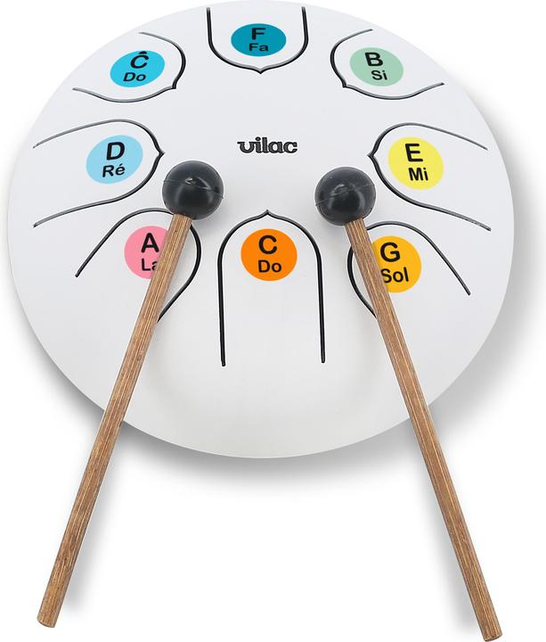 Actual product image Vilac Tongue drum