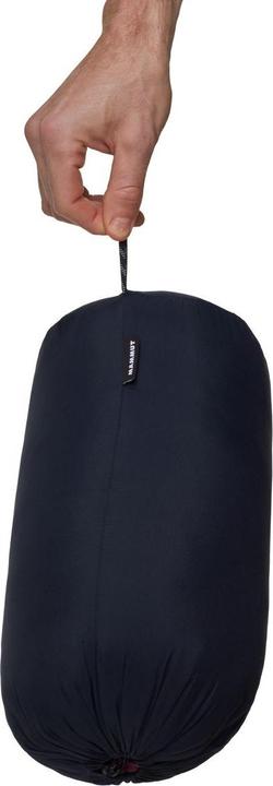 Actual product image Mammut Rime Pro Belay IN Hooded Jacket Men, Kunstfaser Jacke (S)
