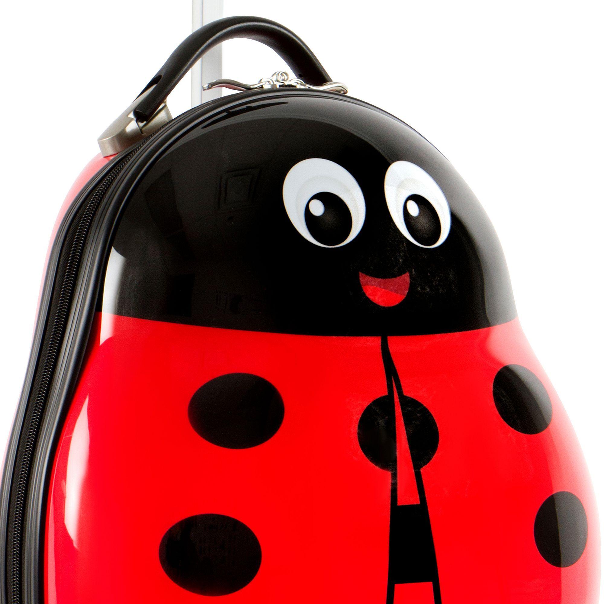Heys, Valigia, Travel Tots -lasten matkalaukku & reppu -setti, lepp??kerttu, Multicolore, (22 l)