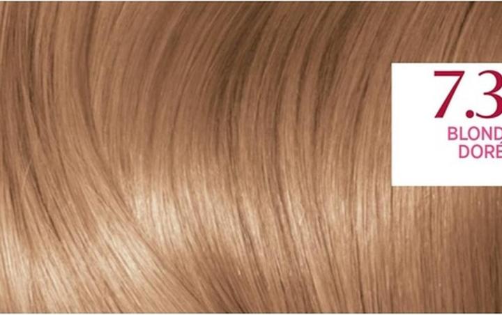 Produktbild L'Oréal Paris Excellence Crème Triple Care Permanent Colour Treatment 7.30 Golden Blonde (7.30 Golden Blonde)