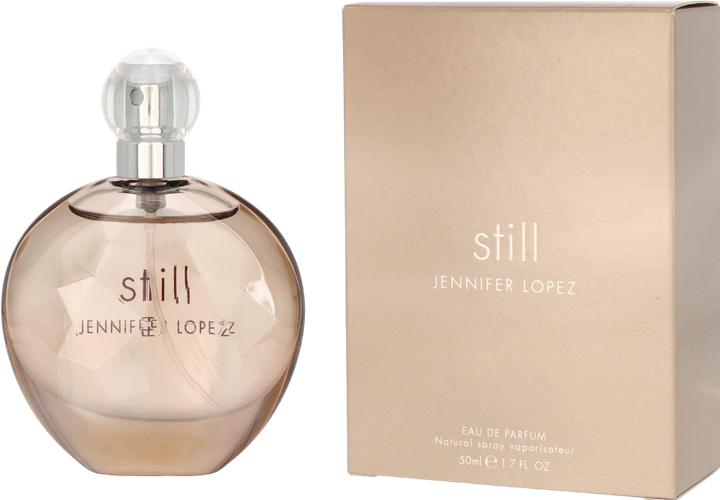 Actual product image Jennifer Lopez Still (Eau de parfum, 50 ml)